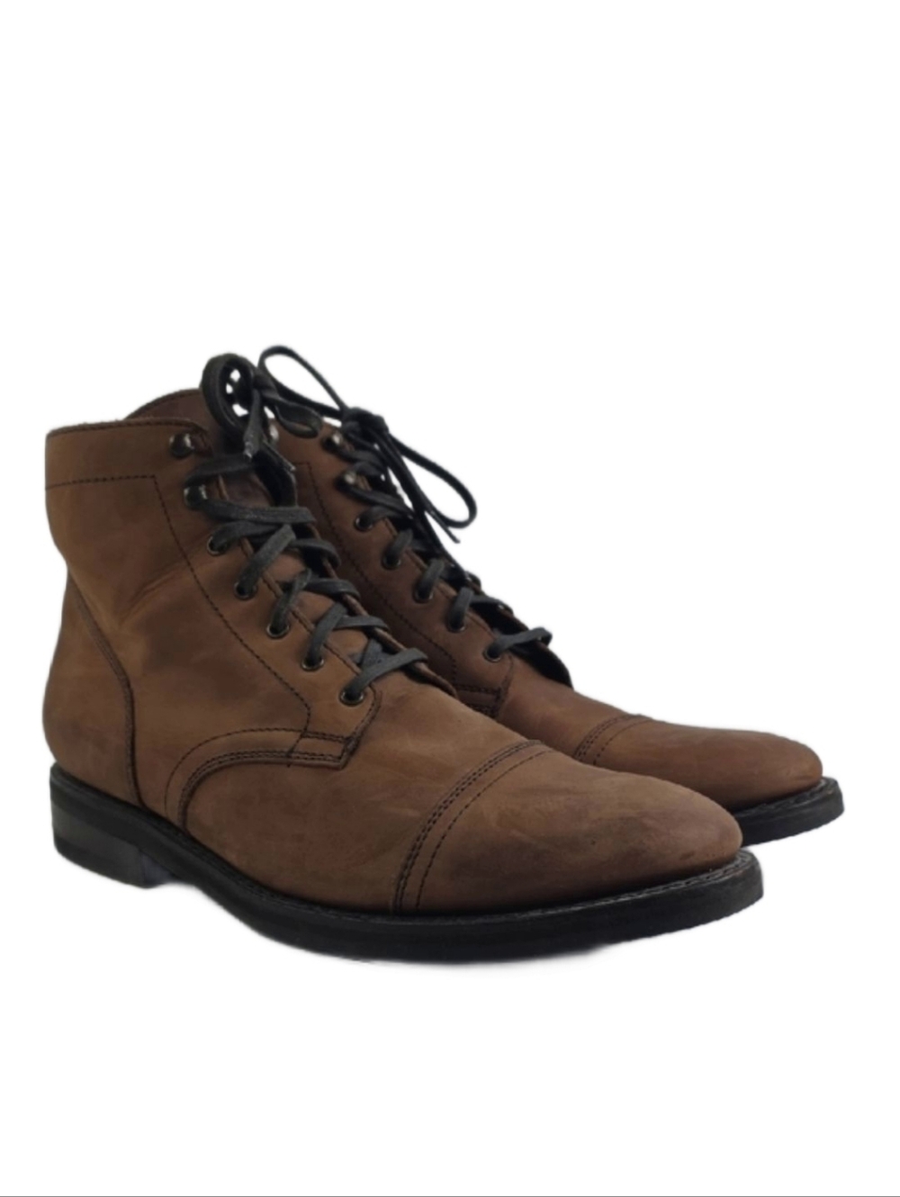 Thursday Boot Company Captain Leather Men's Chelsea Boots Size 13